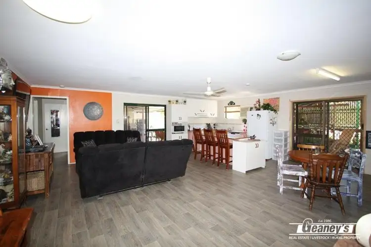 Second view of Homely house listing, 41 Tea Tree Crescent, Breddan QLD 4820