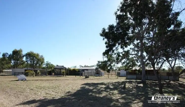 1394 Mount Leyshon Road, Seventy Mile QLD 4820