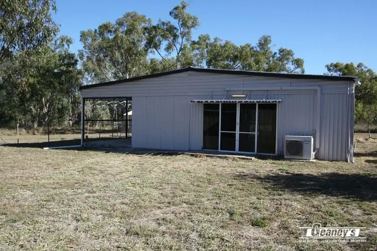 Second view of Homely rural property listing, 1394 Mount Leyshon Road, Seventy Mile QLD 4820