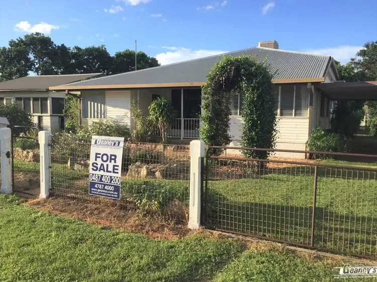 Main view of Homely house listing, 27 Millchester Road, Queenton QLD 4820