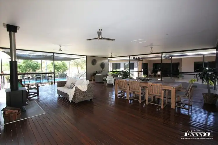 Second view of Homely house listing, 200 Old Dalrymple Road, Breddan QLD 4820