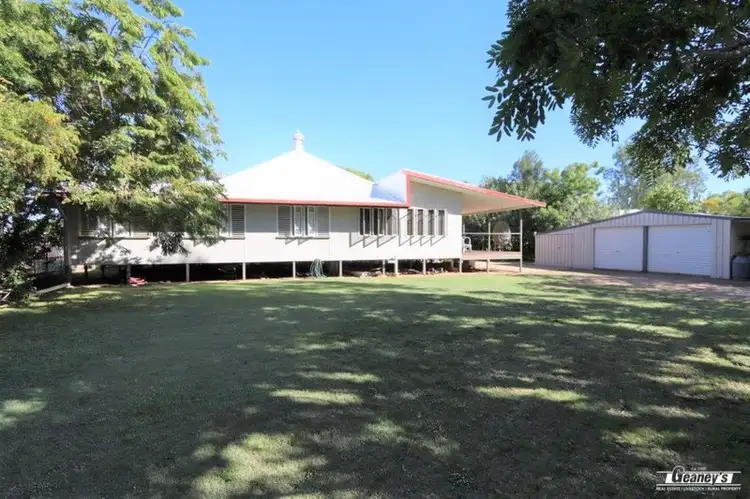Main view of Homely house listing, 19 Phillipson Road, Millchester QLD 4820