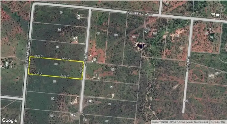 Main view of Homely land listing, 66 Josh Road, Southern Cross QLD 4820