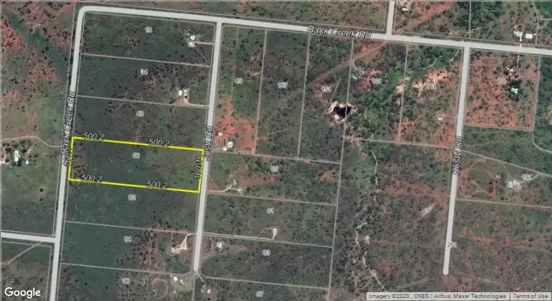 Main view of Homely land listing, 66 Josh Road, Southern Cross QLD 4820