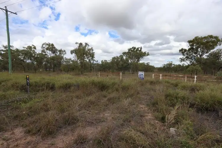 Main view of Homely land listing, 151 Back Creek, Southern Cross QLD 4820