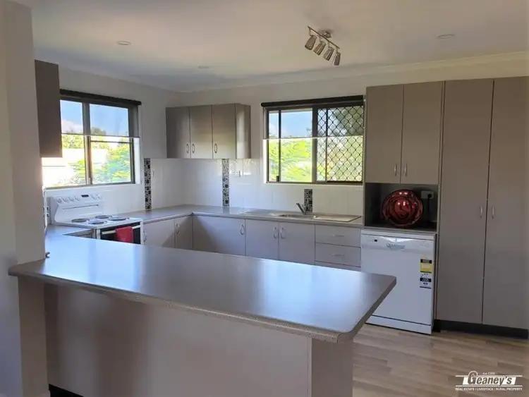 Second view of Homely house listing, 3 Luke Street, Queenton QLD 4820