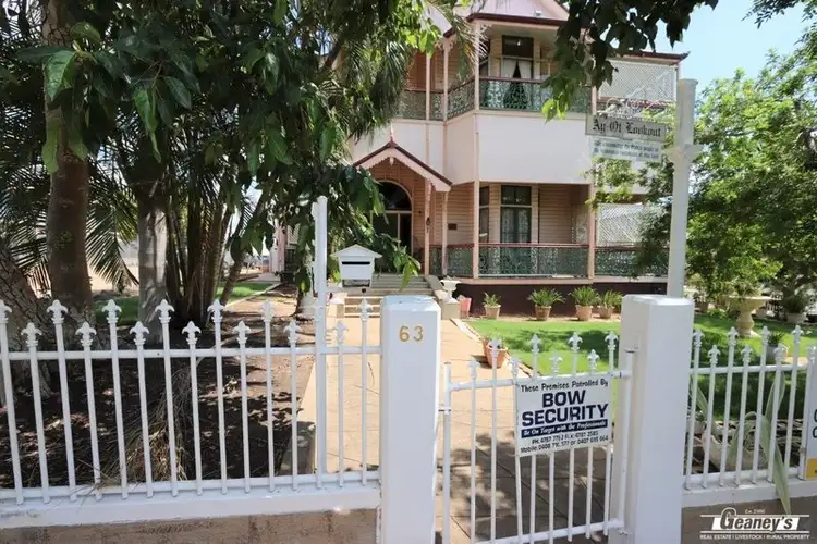 Main view of Homely house listing, 63 Hodgkinson Street, Charters Towers City QLD 4820