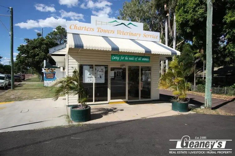 177 Gill Street, Charters Towers City QLD 4820