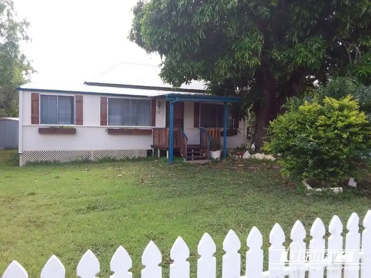 Main view of Homely house listing, 22 Bluff Road, Queenton QLD 4820