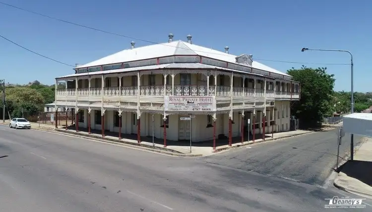Main view of Homely other listing, 100 Mosman Street, Charters Towers City QLD 4820