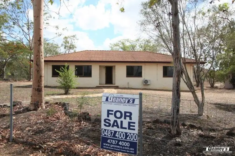 Main view of Homely house listing, 24 Daydawn Road, Charters Towers City QLD 4820