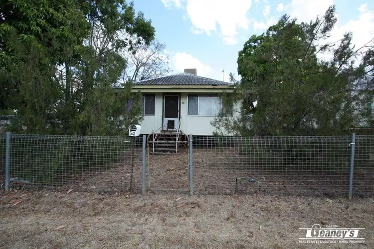 Main view of Homely house listing, 54 Anne Street, Charters Towers City QLD 4820