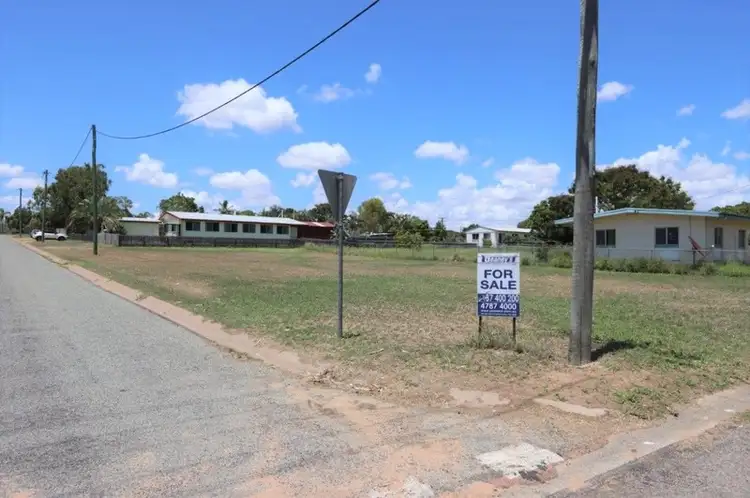 Second view of Homely land listing, 24 Towers Street, Charters Towers City QLD 4820
