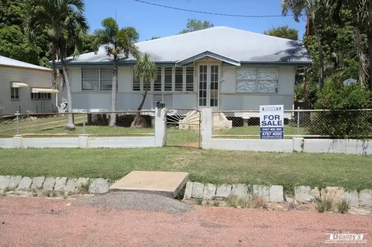 66 Anne Street, Charters Towers City QLD 4820