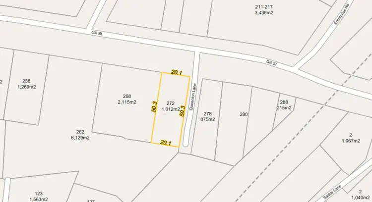 Second view of Homely house listing, 272 Gill Street, Charters Towers City QLD 4820
