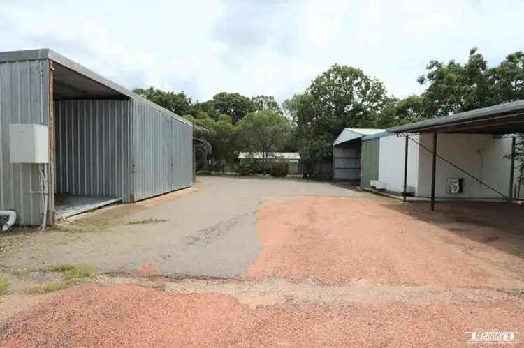 Main view of Homely land listing, 112 Stubley Street, Charters Towers City QLD 4820