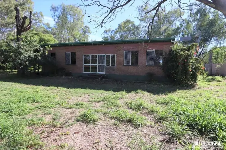 5 Old Cape Road, Pentland QLD 4816