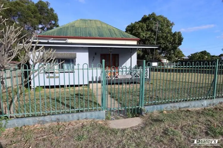 67 Hackett Terrace, Richmond Hill QLD 4820