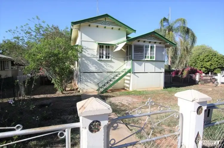 13 Park Street, Charters Towers City QLD 4820