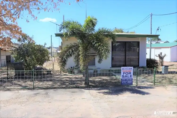 Main view of Homely house listing, 21 Hodgkinson Street, Charters Towers City QLD 4820