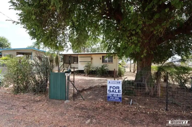 Main view of Homely house listing, 23 Bluff Road, Queenton QLD 4820