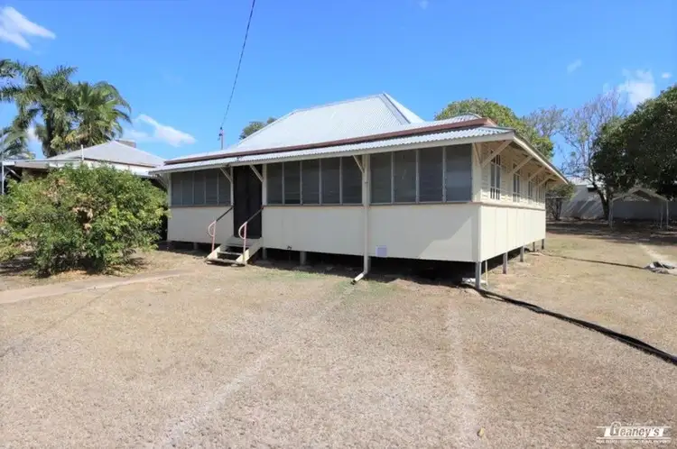 Main view of Homely house listing, 4 Park Street, Charters Towers City QLD 4820
