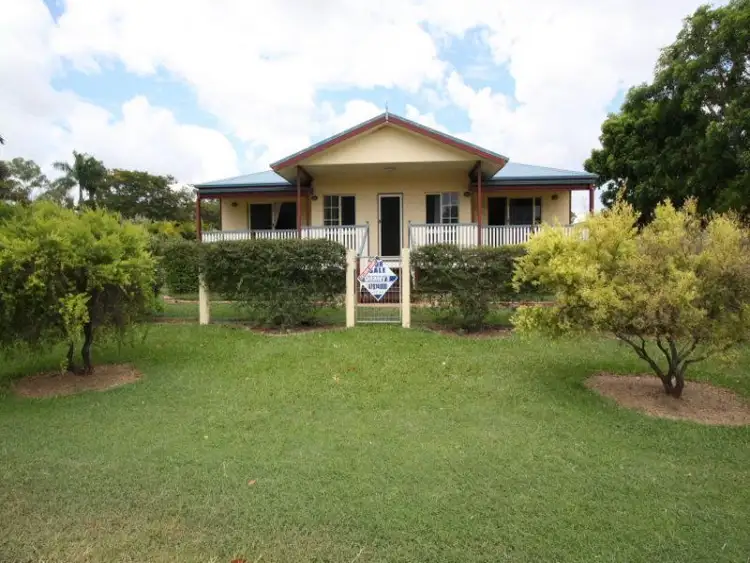 Main view of Homely house listing, 22 Rowe Street, Charters Towers QLD 4820
