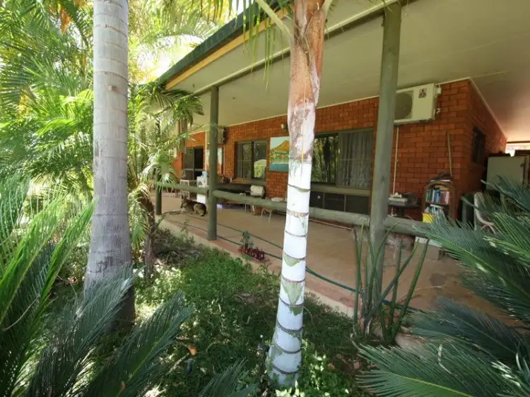 Main view of Homely house listing, 126 Old Dalrymple Road, Toll QLD 4820