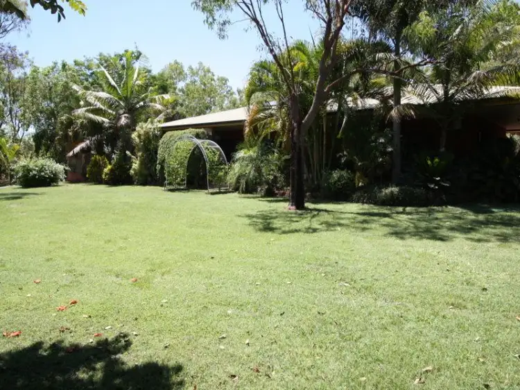 Second view of Homely house listing, 126 Old Dalrymple Road, Toll QLD 4820