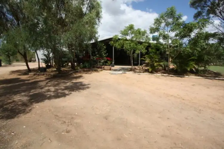 124 Picnic Creek Road, Charters Towers QLD 4820