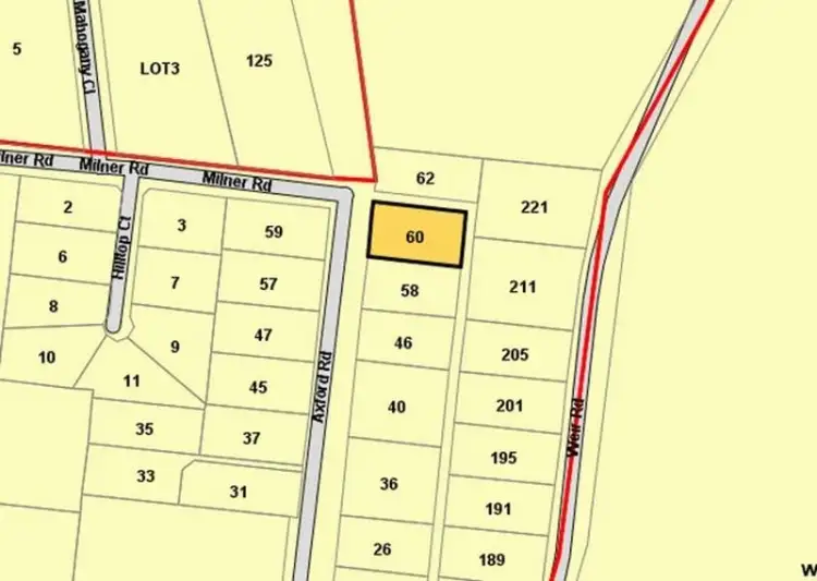 Second view of Homely land listing, 60 Axford Road, Charters Towers QLD 4820