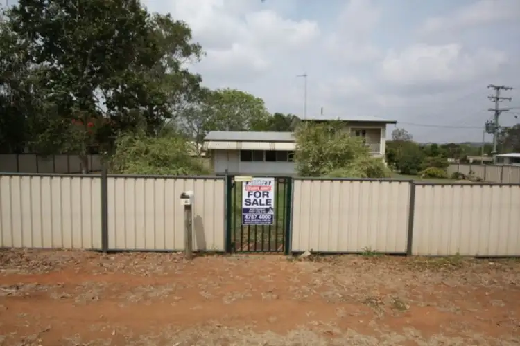 Main view of Homely house listing, 16 Prior Street, Charters Towers QLD 4820