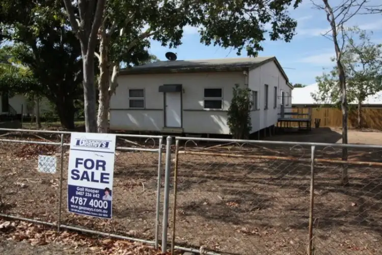 Main view of Homely house listing, 85 Millchester Road, Charters Towers QLD 4820