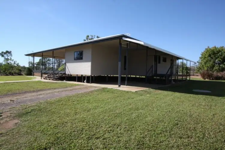 168 Burdekin Road, Charters Towers QLD 4820