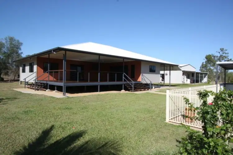 Second view of Homely rural property listing, 168 Burdekin Road, Charters Towers QLD 4820