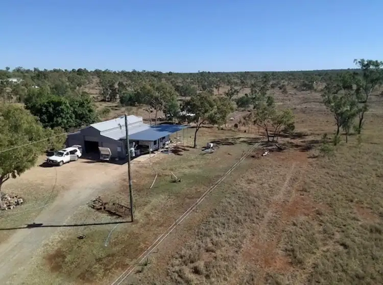 254 Sandy Creek Road, Southern Cross QLD 4820