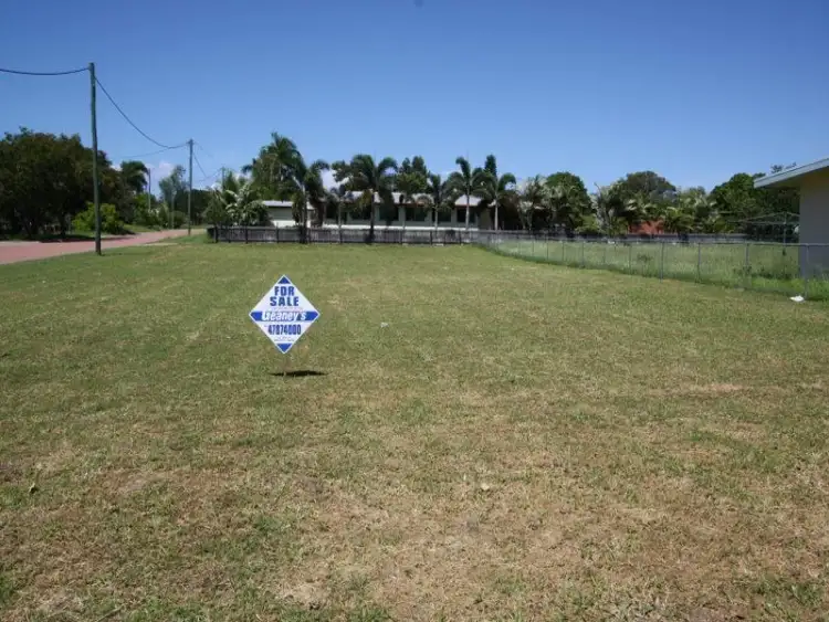 Main view of Homely land listing, 24 Towers Street, Charters Towers QLD 4820