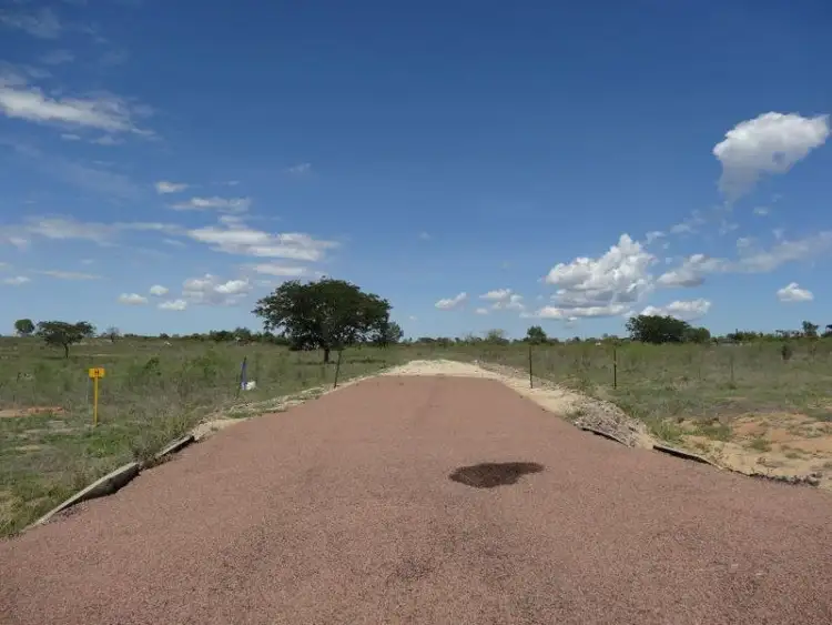 Second view of Homely land listing, 208, 210 Mt Leyshon Road, Charters Towers QLD 4820