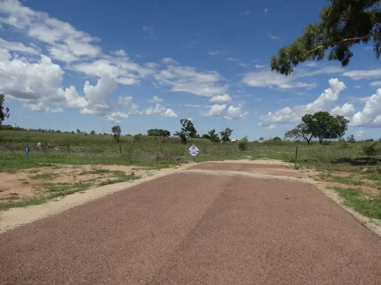 Third view of Homely land listing, 208, 210 Mt Leyshon Road, Charters Towers QLD 4820