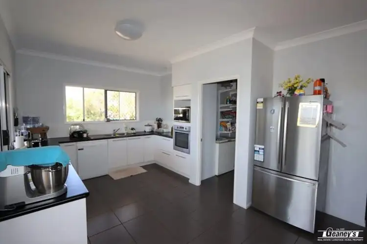 Second view of Homely house listing, 58 Axford Road, Toll QLD 4820