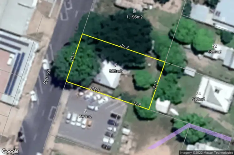 Second view of Homely flat listing, 7 Bow Street, Charters Towers City QLD 4820