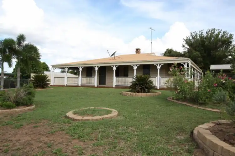 Main view of Homely house listing, 55 Baker Street, Charters Towers QLD 4820