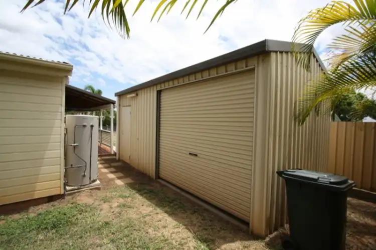 Second view of Homely house listing, 55 Baker Street, Charters Towers QLD 4820