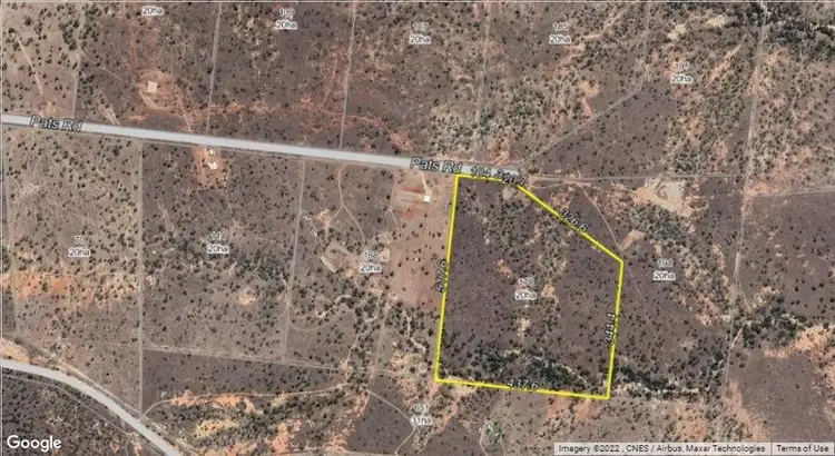 Main view of Homely land listing, 178 Pats Road, Broughton QLD 4820