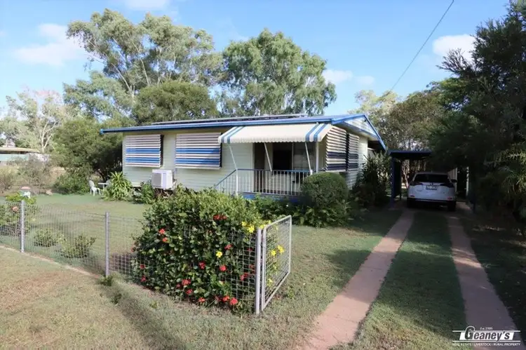 36 Mill Street, Pentland QLD 4816