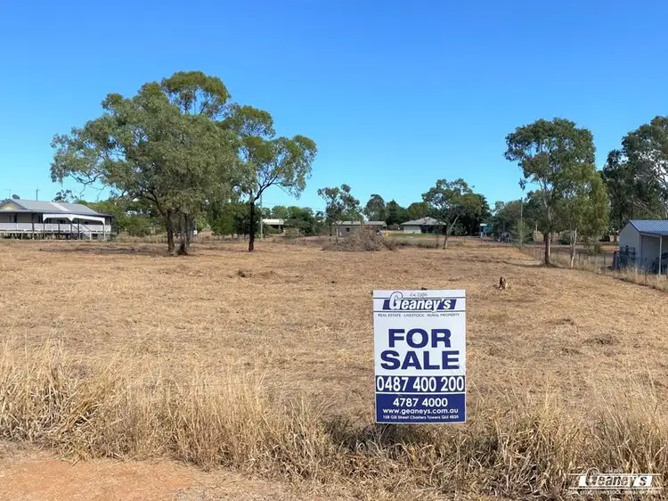 Main view of Homely land listing, 205 Weir Road, Toll QLD 4820