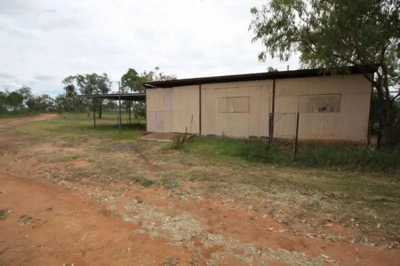 Main view of Homely rural property listing, 17 Dunroamin Road, Charters Towers QLD 4820