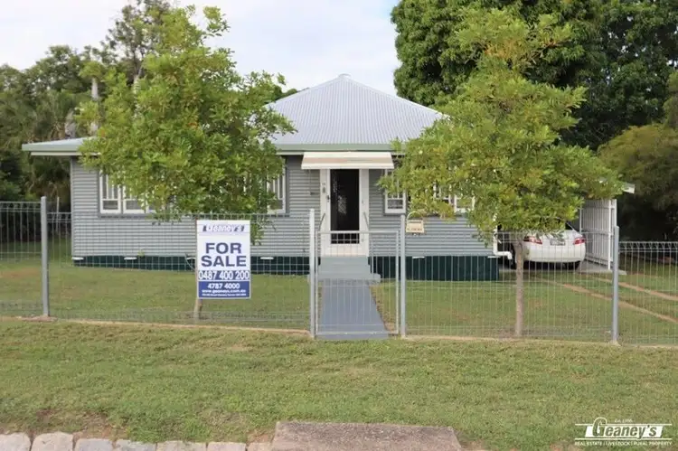 14 Aland Street, Charters Towers City QLD 4820