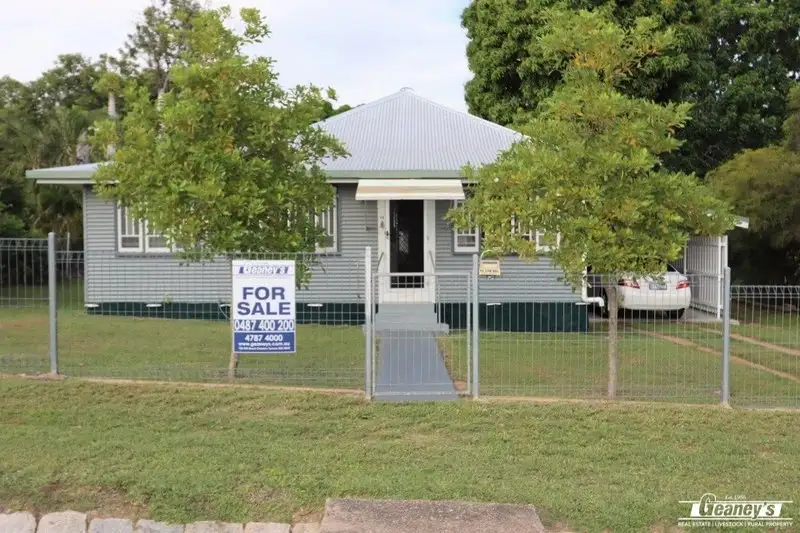 Main view of Homely house listing, 14 Aland Street, Charters Towers City QLD 4820