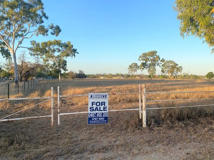 Second view of Homely land listing, Lot 10, Old Dalrymple Road, Toll QLD 4820
